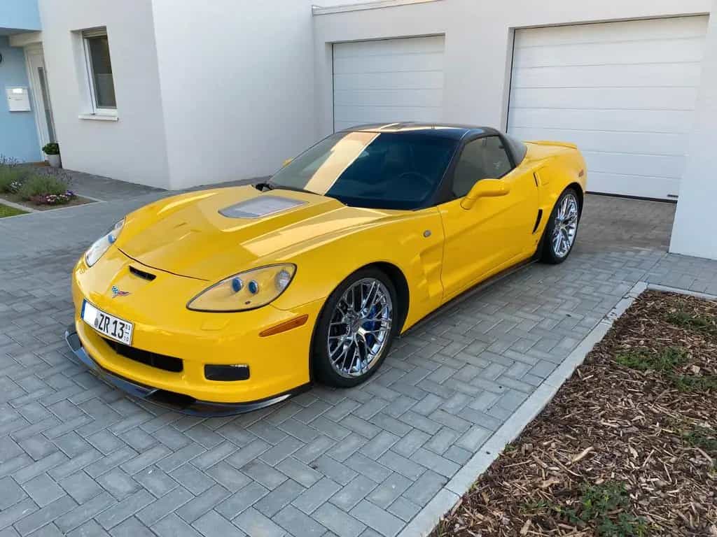 Corvette ZR 1 C6 / Rekordfahrzeug Nardo 332 km/h 06/2008-photo-4