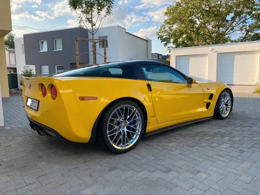 Corvette ZR 1 C6 / Rekordfahrzeug Nardo 332 km/h 06/2008-photo-5