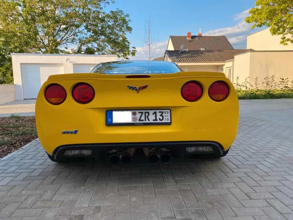 Corvette ZR 1 C6 / Rekordfahrzeug Nardo 332 km/h 06/2008-photo-7