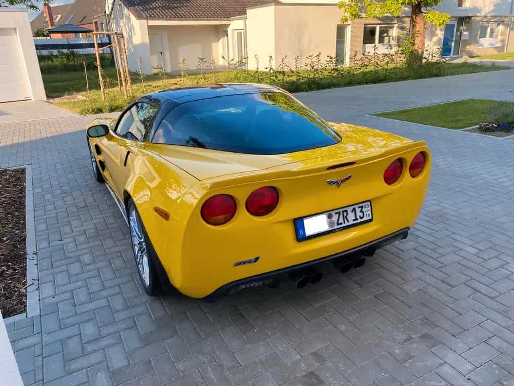 Corvette ZR 1 C6 / Rekordfahrzeug Nardo 332 km/h 06/2008-photo-8