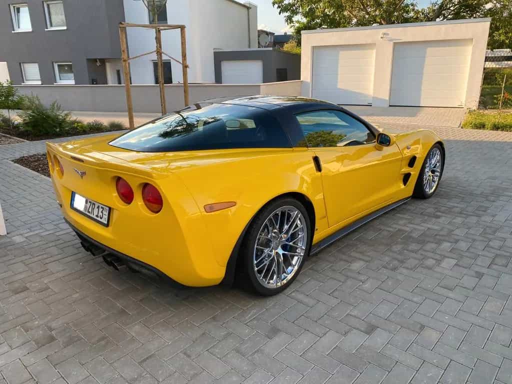 Corvette ZR 1 C6 / Rekordfahrzeug Nardo 332 km/h 06/2008-photo-9