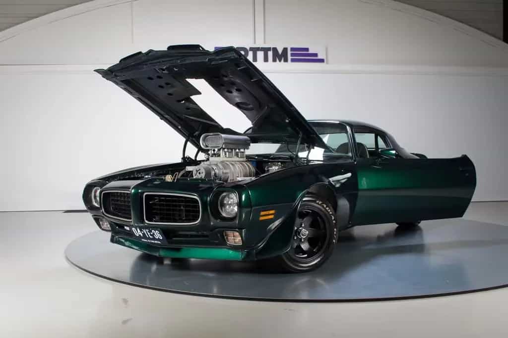 Pontiac Firebird Formula Blower 800 HP 06/1975-photo-1