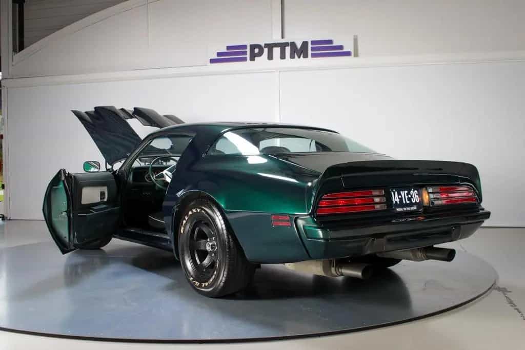 Pontiac Firebird Formula Blower 800 HP 06/1975-photo-2