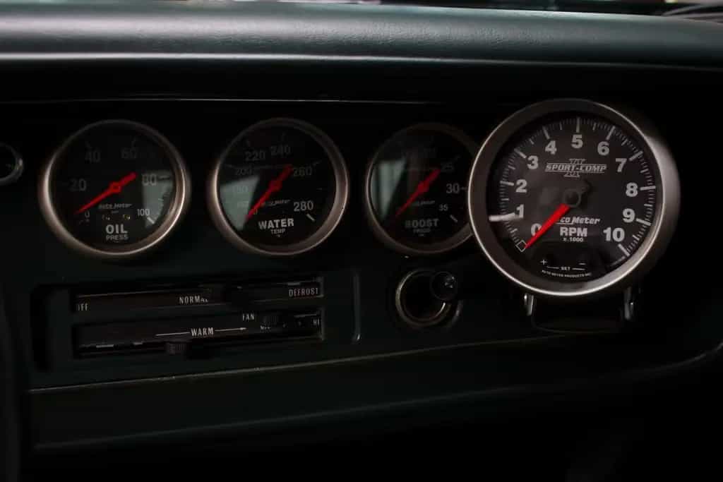 Pontiac Firebird Formula Blower 800 HP 06/1975-photo-26