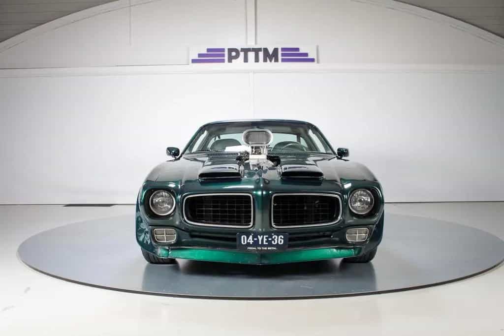 Pontiac Firebird Formula Blower 800 HP 06/1975-photo-7