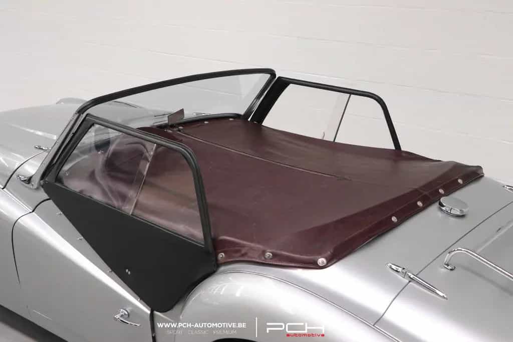 Triumph TR3 A 09/1959-photo-11