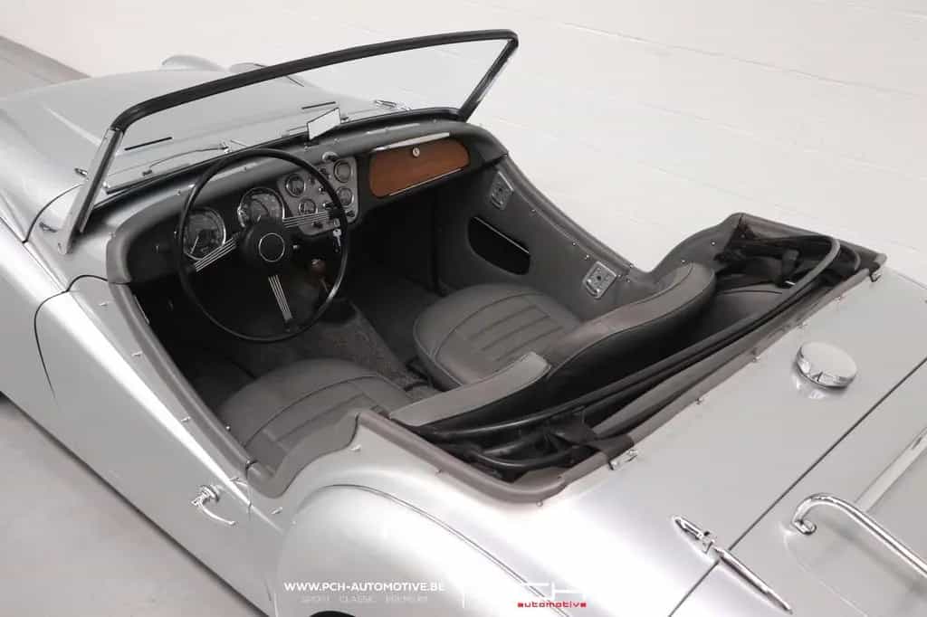 Triumph TR3 A 09/1959-photo-12