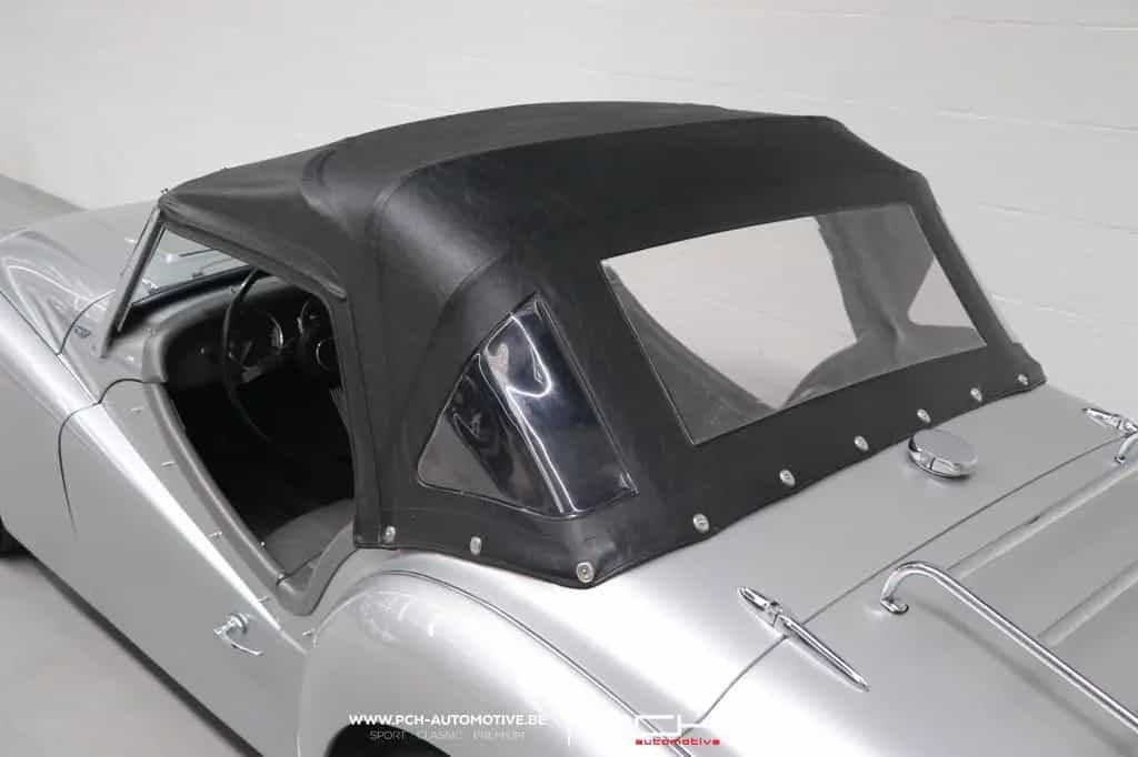 Triumph TR3 A 09/1959-photo-13