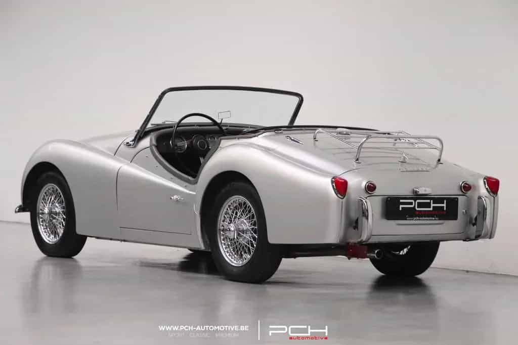 Triumph TR3 A 09/1959-photo-2