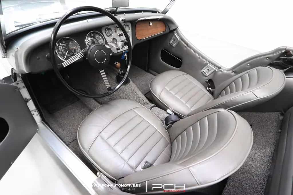 Triumph TR3 A 09/1959-photo-4