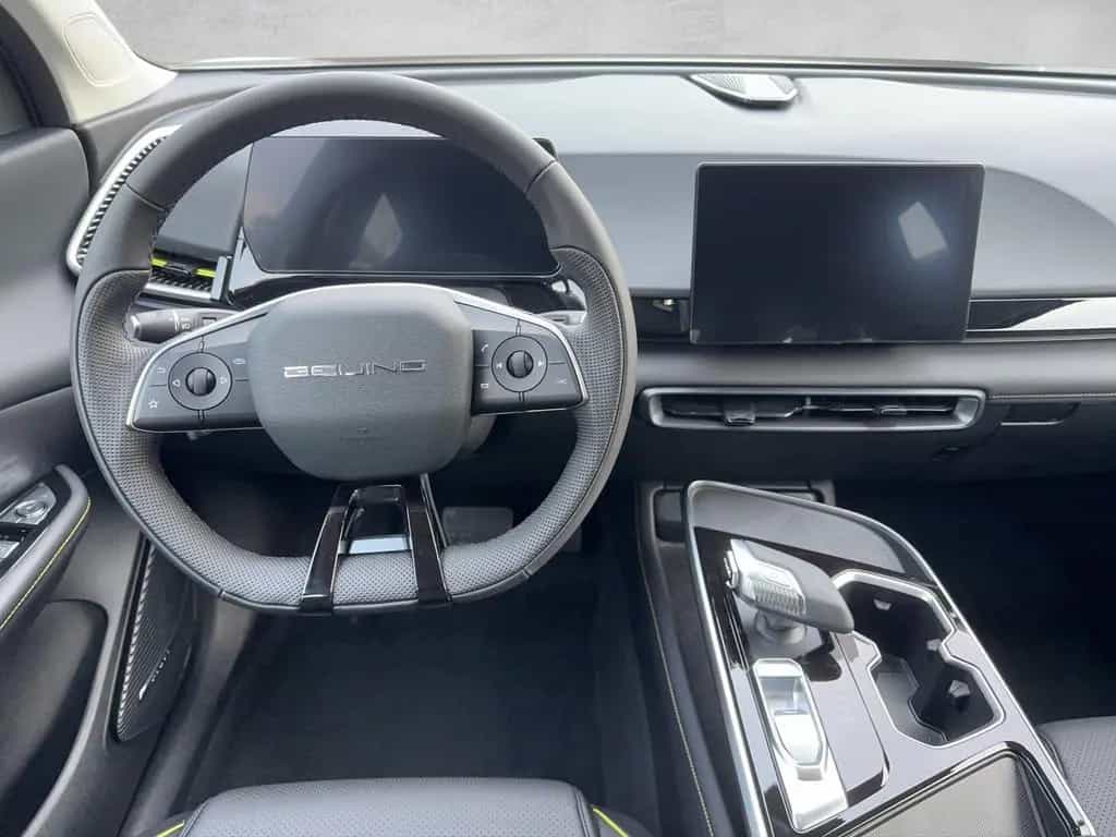 BAIC X55 Beijing X55 1.5 T-GDI 7-Gang DCT *360°/Panorama* null-photo-11