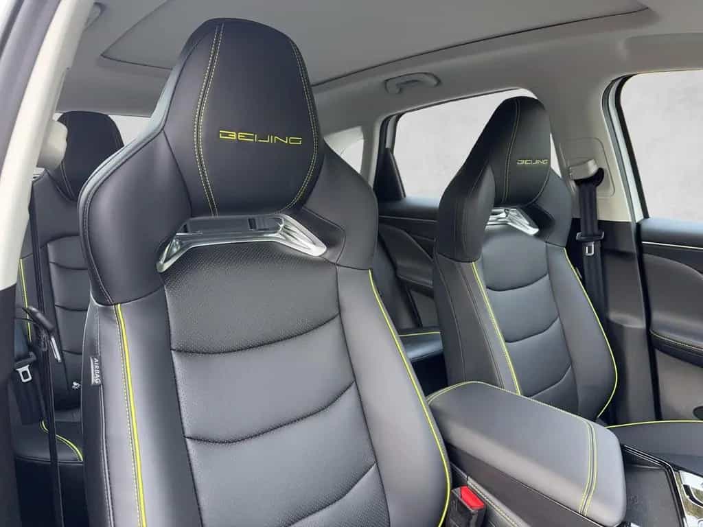 BAIC X55 Beijing X55 1.5 T-GDI 7-Gang DCT *360°/Panorama* null-photo-13