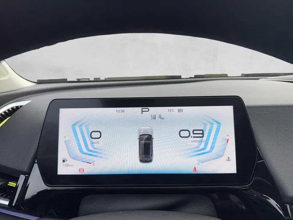 BAIC X55 Beijing X55 1.5 T-GDI 7-Gang DCT *360°/Panorama* null-photo-17