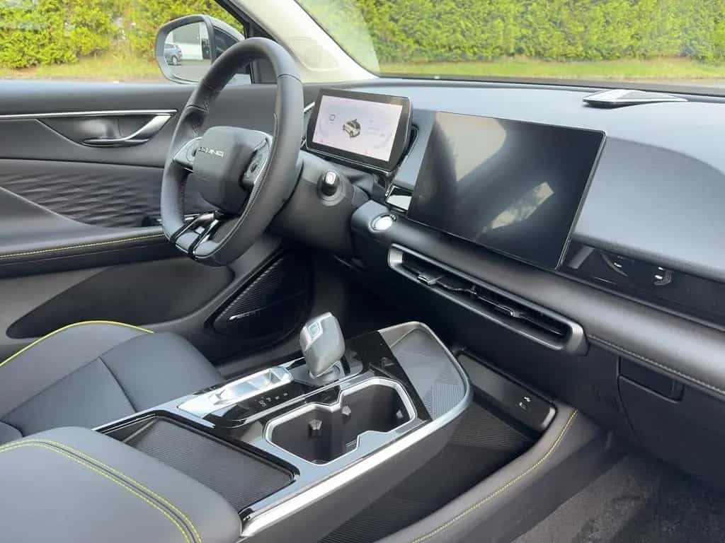 BAIC X55 Beijing X55 1.5 T-GDI 7-Gang DCT *360°/Panorama* null-photo-19