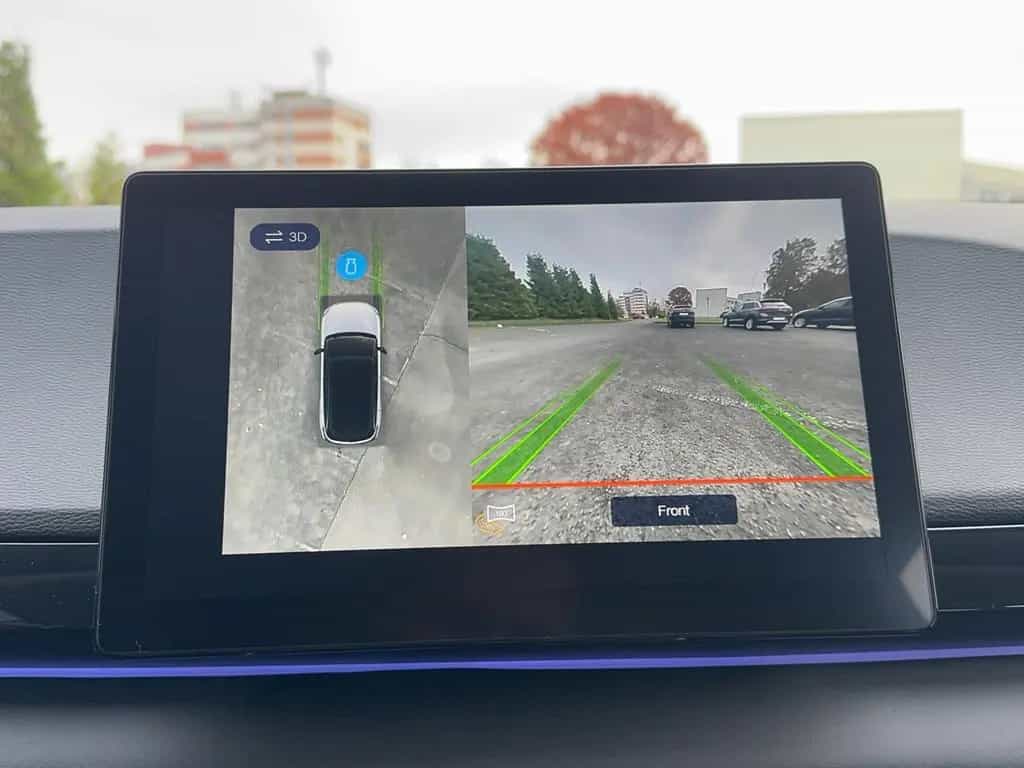BAIC X55 Beijing X55 1.5 T-GDI 7-Gang DCT *360°/Panorama* null-photo-23
