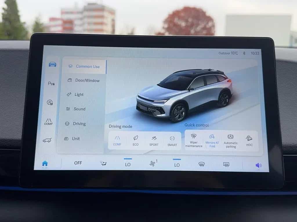 BAIC X55 Beijing X55 1.5 T-GDI 7-Gang DCT *360°/Panorama* null-photo-24