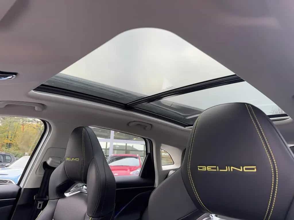BAIC X55 Beijing X55 1.5 T-GDI 7-Gang DCT *360°/Panorama* null-photo-27