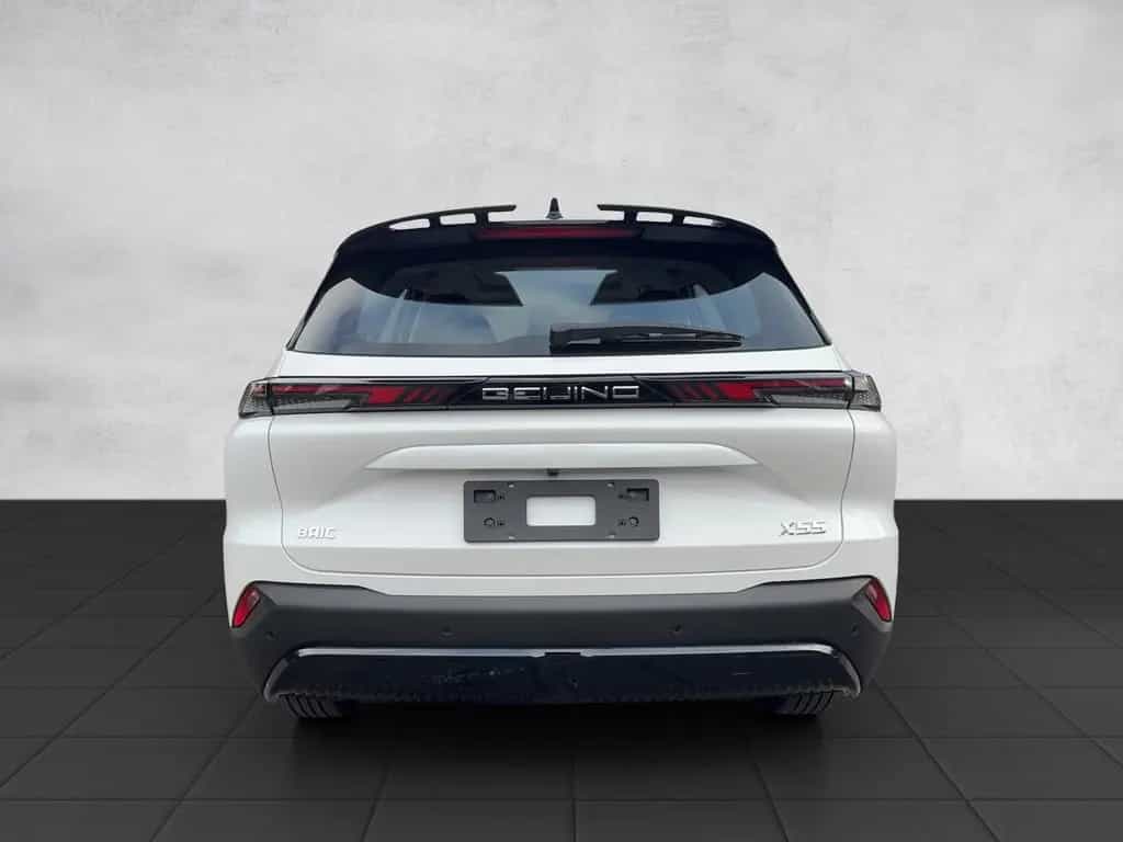 BAIC X55 Beijing X55 1.5 T-GDI 7-Gang DCT *360°/Panorama* null-photo-3