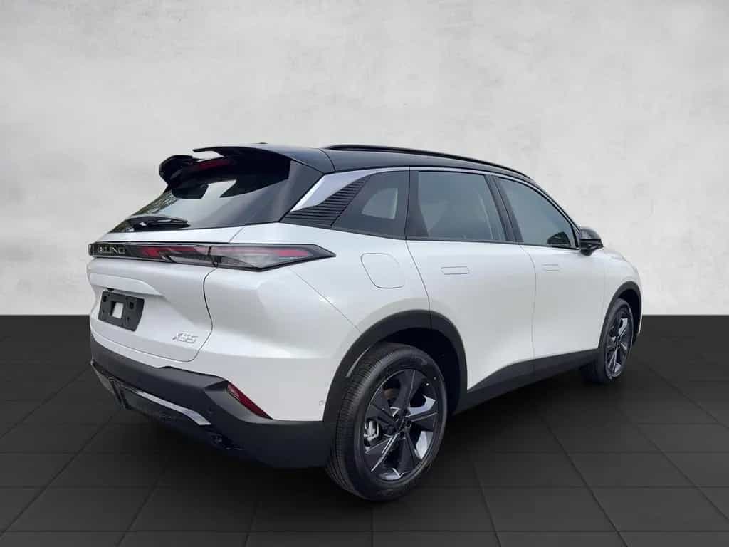 BAIC X55 Beijing X55 1.5 T-GDI 7-Gang DCT *360°/Panorama* null-photo-4