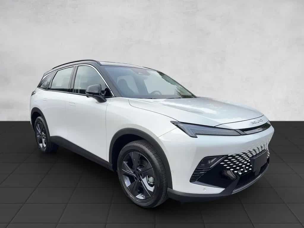BAIC X55 Beijing X55 1.5 T-GDI 7-Gang DCT *360°/Panorama* null-photo-6
