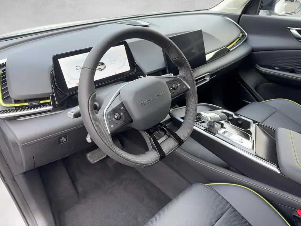 BAIC X55 Beijing X55 1.5 T-GDI 7-Gang DCT *360°/Panorama* null-photo-8
