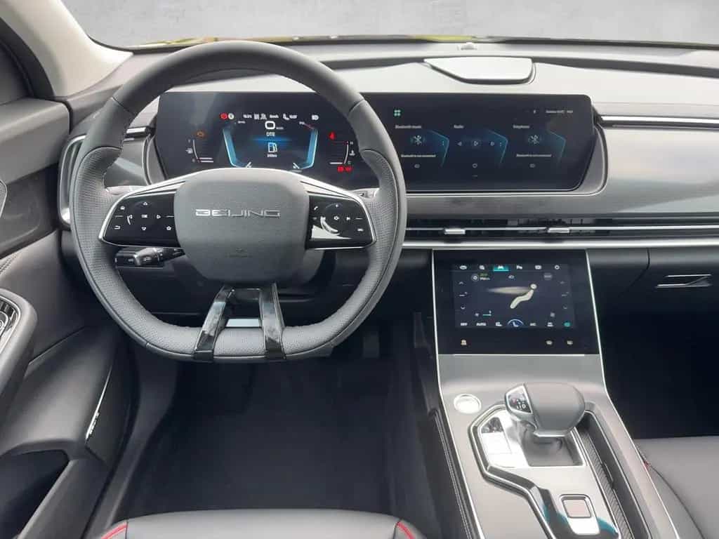 BAIC Beijing X75 1.5 T-GDI 7-Gang DCT *360°/Panorama* null-photo-11