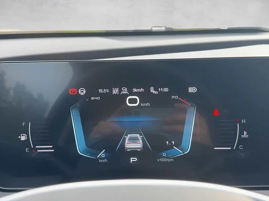 BAIC Beijing X75 1.5 T-GDI 7-Gang DCT *360°/Panorama* null-photo-17