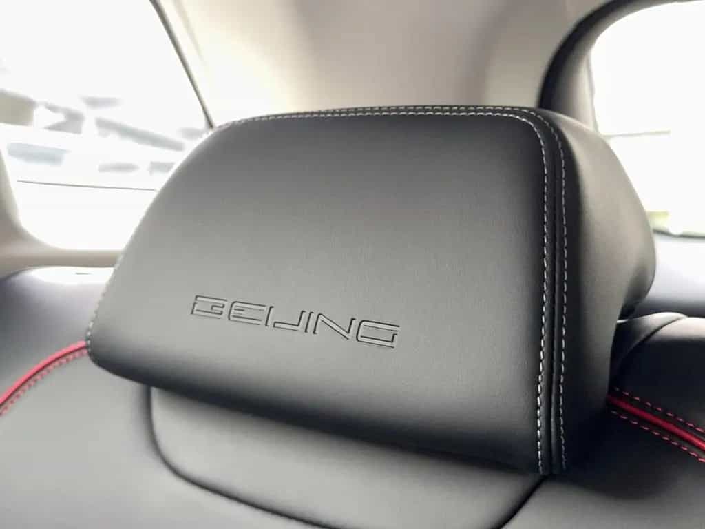 BAIC Beijing X75 1.5 T-GDI 7-Gang DCT *360°/Panorama* null-photo-18