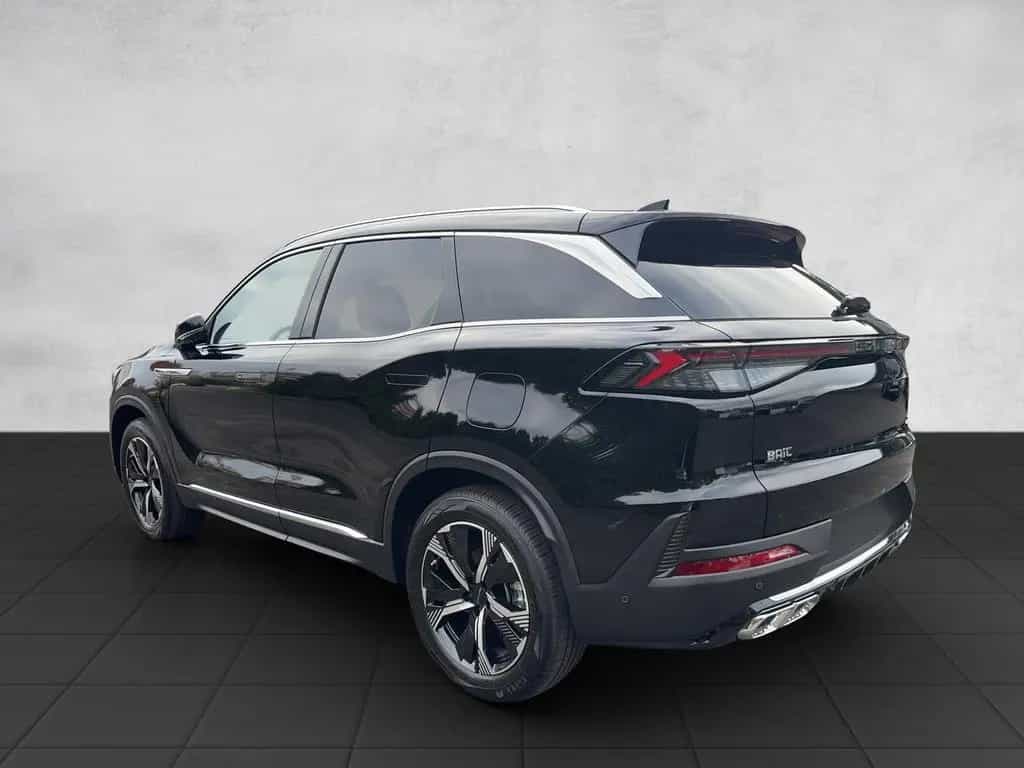 BAIC Beijing X75 1.5 T-GDI 7-Gang DCT *360°/Panorama* null-photo-2