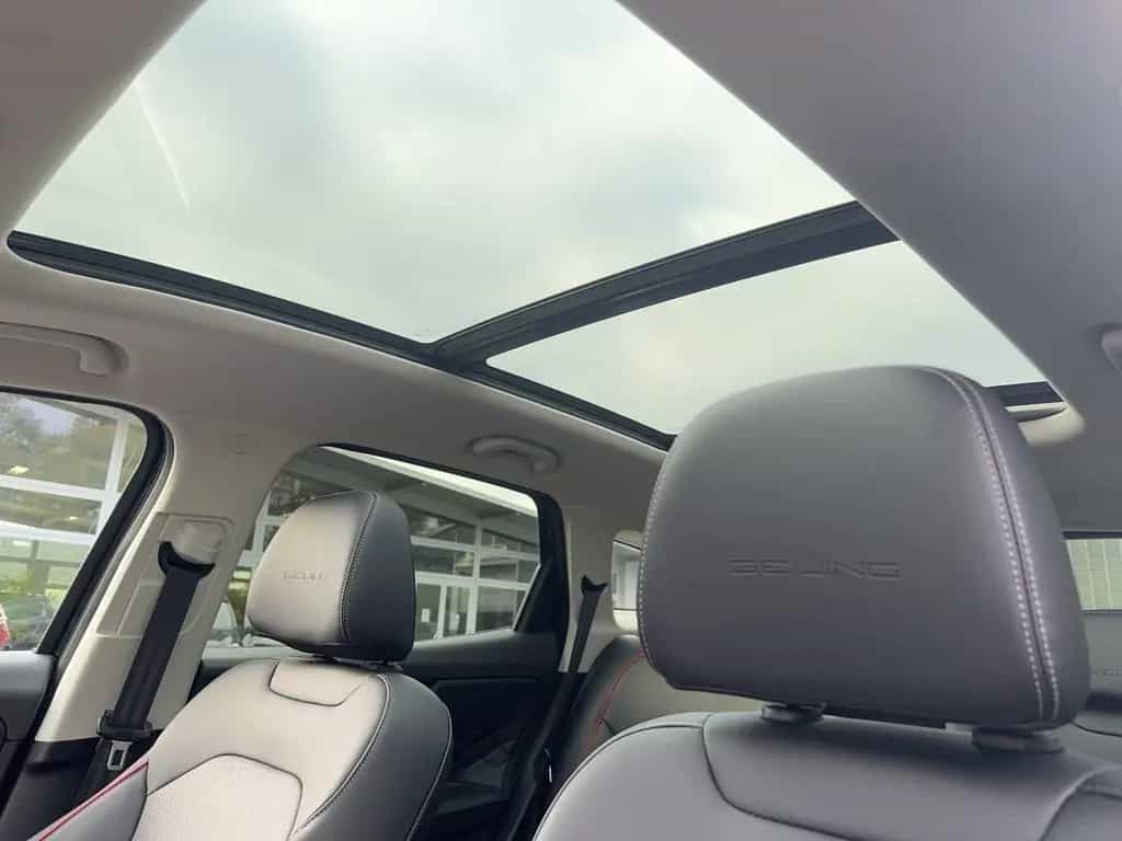 BAIC Beijing X75 1.5 T-GDI 7-Gang DCT *360°/Panorama* null-photo-26