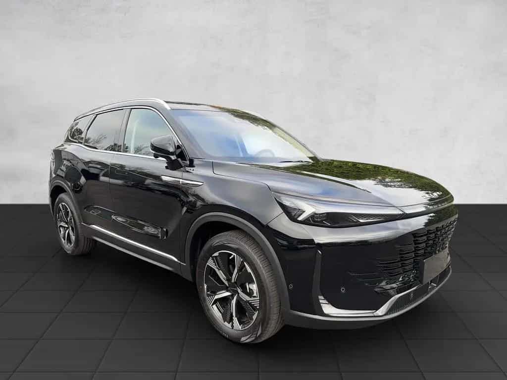 BAIC Beijing X75 1.5 T-GDI 7-Gang DCT *360°/Panorama* null-photo-6