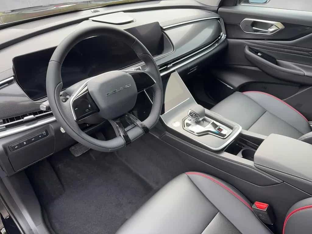 BAIC Beijing X75 1.5 T-GDI 7-Gang DCT *360°/Panorama* null-photo-8