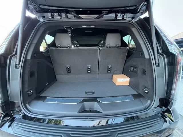 Cadillac Escalade V-Series 6.2l V8 Kompressor MY26 sofort null-photo-10