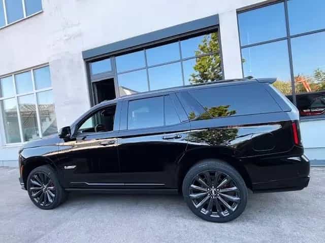 Cadillac Escalade V-Series 6.2l V8 Kompressor MY26 sofort null-photo-2
