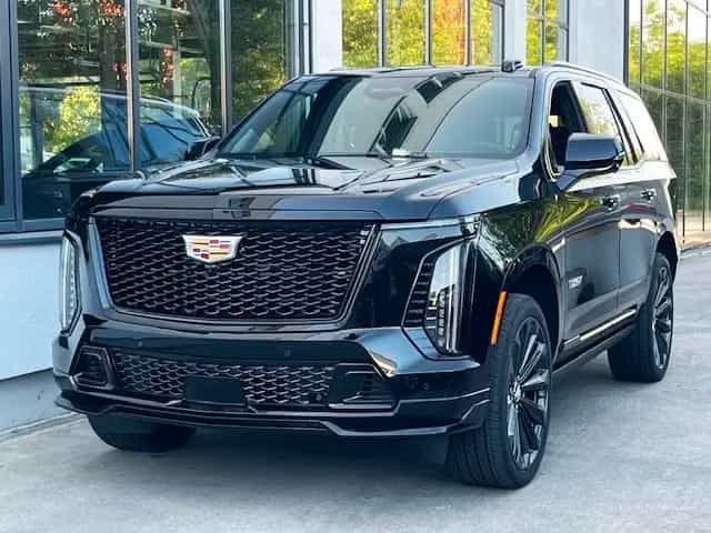 Cadillac Escalade V-Series 6.2l V8 Kompressor MY26 sofort null-photo-3