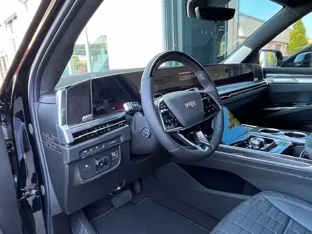 Cadillac Escalade V-Series 6.2l V8 Kompressor MY26 sofort null-photo-6