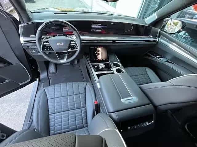 Cadillac Escalade V-Series 6.2l V8 Kompressor MY26 sofort null-photo-9