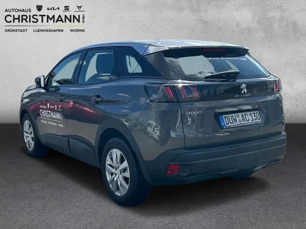 Peugeot 3008 Active 1.2 PureTech 130 *Sitzheizung* *Einp 09/2021-photo-1