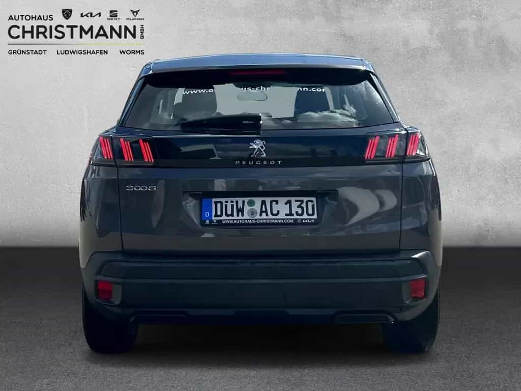 Peugeot 3008 Active 1.2 PureTech 130 *Sitzheizung* *Einp 09/2021-photo-2