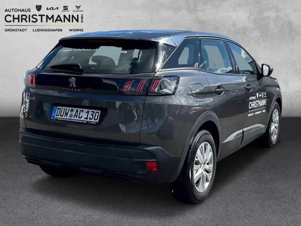 Peugeot 3008 Active 1.2 PureTech 130 *Sitzheizung* *Einp 09/2021-photo-3