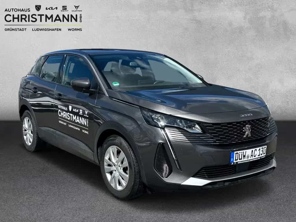 Peugeot 3008 Active 1.2 PureTech 130 *Sitzheizung* *Einp 09/2021-photo-5