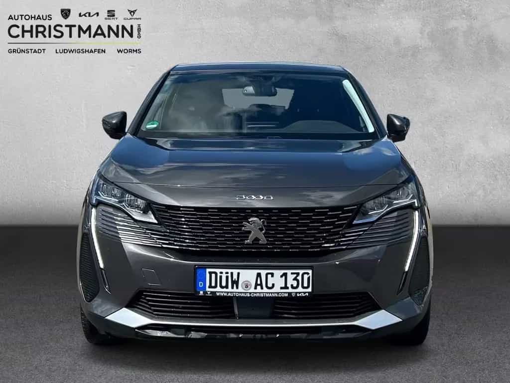Peugeot 3008 Active 1.2 PureTech 130 *Sitzheizung* *Einp 09/2021-photo-6