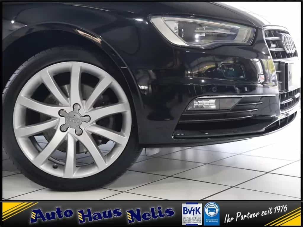 Audi A3 2,0 TDI Cabrio Ambiente quattro Akustik-Verd. 03/2015-photo-1