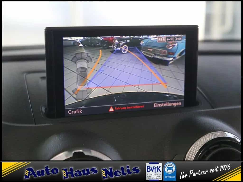 Audi A3 2,0 TDI Cabrio Ambiente quattro Akustik-Verd. 03/2015-photo-10