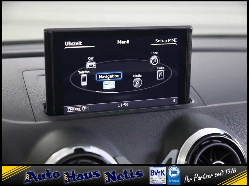 Audi A3 2,0 TDI Cabrio Ambiente quattro Akustik-Verd. 03/2015-photo-11