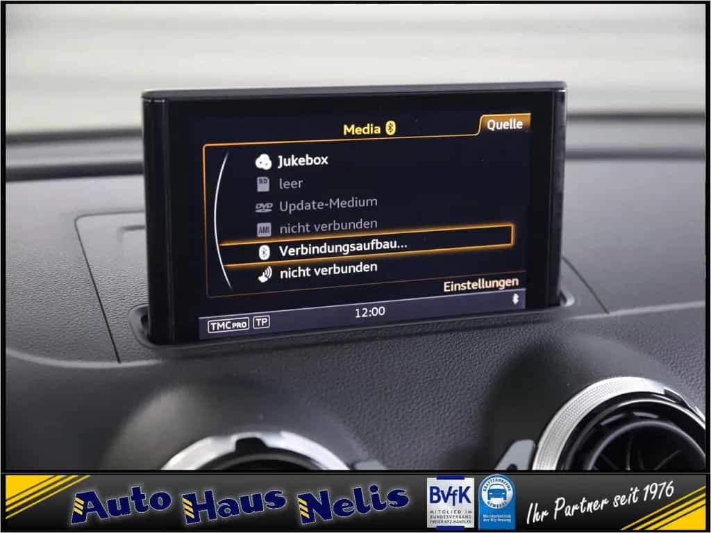 Audi A3 2,0 TDI Cabrio Ambiente quattro Akustik-Verd. 03/2015-photo-12