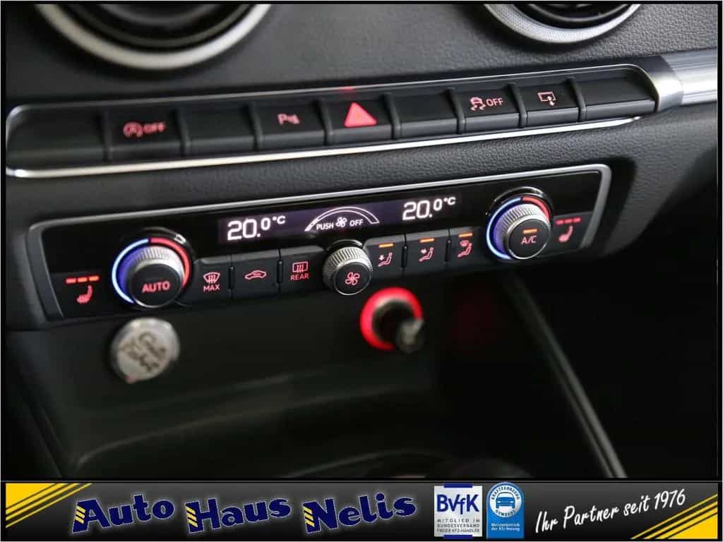 Audi A3 2,0 TDI Cabrio Ambiente quattro Akustik-Verd. 03/2015-photo-13