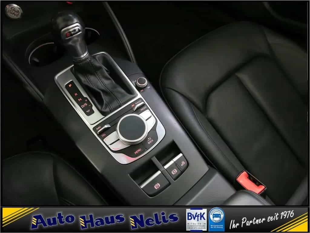 Audi A3 2,0 TDI Cabrio Ambiente quattro Akustik-Verd. 03/2015-photo-14
