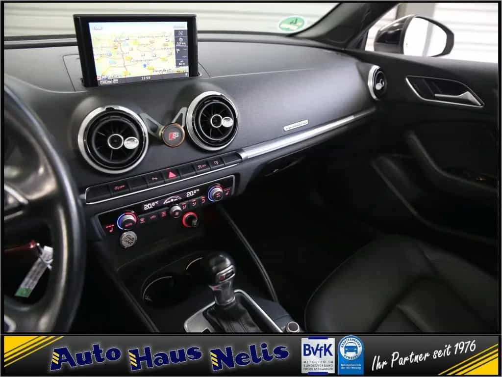 Audi A3 2,0 TDI Cabrio Ambiente quattro Akustik-Verd. 03/2015-photo-15