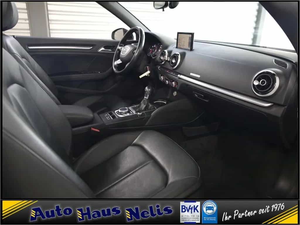 Audi A3 2,0 TDI Cabrio Ambiente quattro Akustik-Verd. 03/2015-photo-16
